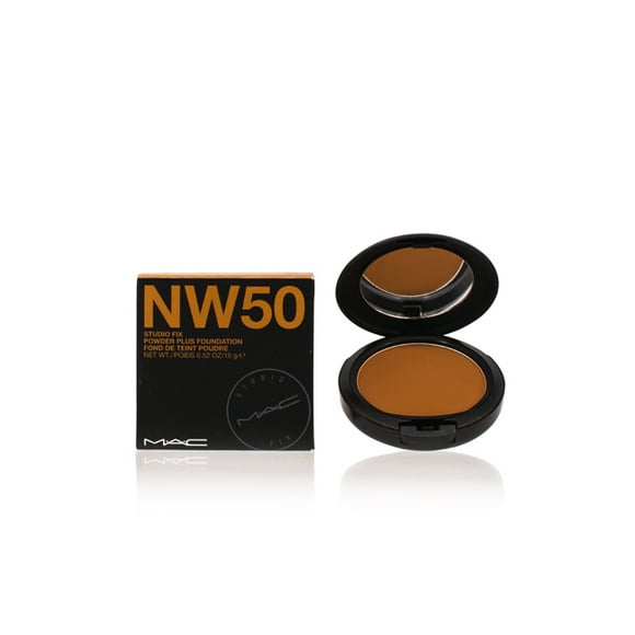 MAC Studio Fix Powder Plus Foundation - NC43 15g/0.52oz