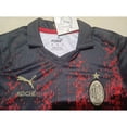 thumbnail image 4 of AC Milan 4th jersey 22/23 Ventiladores Versión kit Size16-2XL : Puede Agregar Su Nombre Y Número, 4 of 4