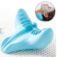 thumbnail image 1 of TFixol Neck Massage Pillow Portable Cervical Spine Massager Acupressure Neck Shoulder Pillow for Neck and Shoulder Relaxer Neck Pain Relief, 1 of 6