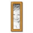 thumbnail image 2 of ArtToFrames 5x17 inch Gold Speckeled Picture Frame, Gold Wood Poster Frame (4223), 2 of 8