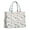 Princess Carriage Castle-1, variant on Large Capacity Tote Bag,Princess Carriage Pattern Handbag Fashion Luxury Tote Bag,15.7"x13"x 5.1" Inches,Laptop Compatible