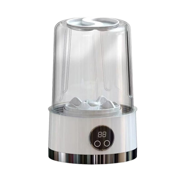 Underwear Washer, Upgraded Mini Washing Machine, Portable Rechargeable Cordless Mini Washing Machine Laundry Cup for Bra, Underwear, Socks, Baby Clothes and Camping RV Travel