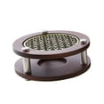 thumbnail image 3 of simhoa Round, Sturdy, Decorative Teapot Warmer for Home Use, Ideal for Heating Tea, Coffee, Or Milk. Detachable Design. Multipurpose Warmer for Style B, 3 of 8
