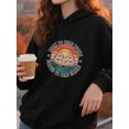thumbnail image 4 of Classic Book Quotes Hoodie for Men Women, Pullover Hooded Sweatshirt, Cozy Cotton Poly Blend, Casual Reading Quotes Graphic Style, Comfortable Unisex Everyday O, 4 of 5