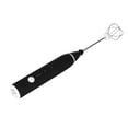 thumbnail image 3 of Espumador De Leche, Carga USB, Fabricante Automático De Crema Batida, Agitador De Café, Batidor De Huevos Eléctrico, Cocina Para Hornear, Cafetería Casera Para Batir, Mezclar, 3 of 8