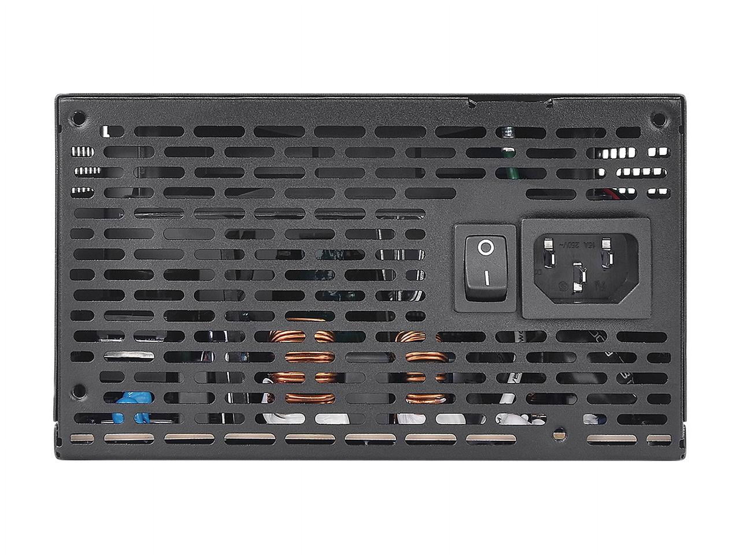 Thermaltake GX2 80Plus Gold Power Supply - 600W