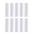 thumbnail image 1 of 10 PCS Cork Grease Woodwind Instruments Accessory for Saxophone Clarinet Flute, 1 of 8