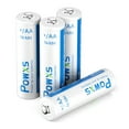 thumbnail image 2 of POWXS  12PCS AA Rechargeable Batteries 2300mah NI-MH 1.2V  For Flashlight Toy Lot, 2 of 8