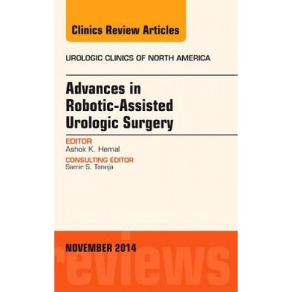 Avancées en Chirurgie Robotique Urologique, un Problème des Cliniques Urologiques (les Cliniques: la Médecine Interne)