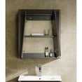 thumbnail image 4 of Fine Fixtures Imperial II 24 in. Surface Mount Medicine Cabinet, 4 of 7