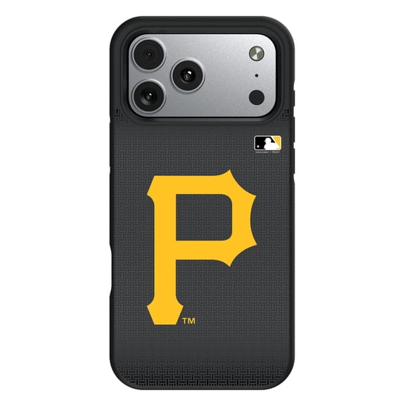 Keyscaper Pittsburgh Pirates Bump Case with 8.2ft Drop Protection
