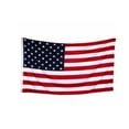 thumbnail image 3 of US 4-8 Pack 2x3 Ft American USA United States Flag with Grommets Outdoor Indoor, 3 of 5