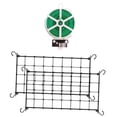 thumbnail image 1 of Zorion 2 Pcs Filet d'Escalade Élastique pour Vignes avec Maille Flexible Filet Anti-Griffures, 1 of 9