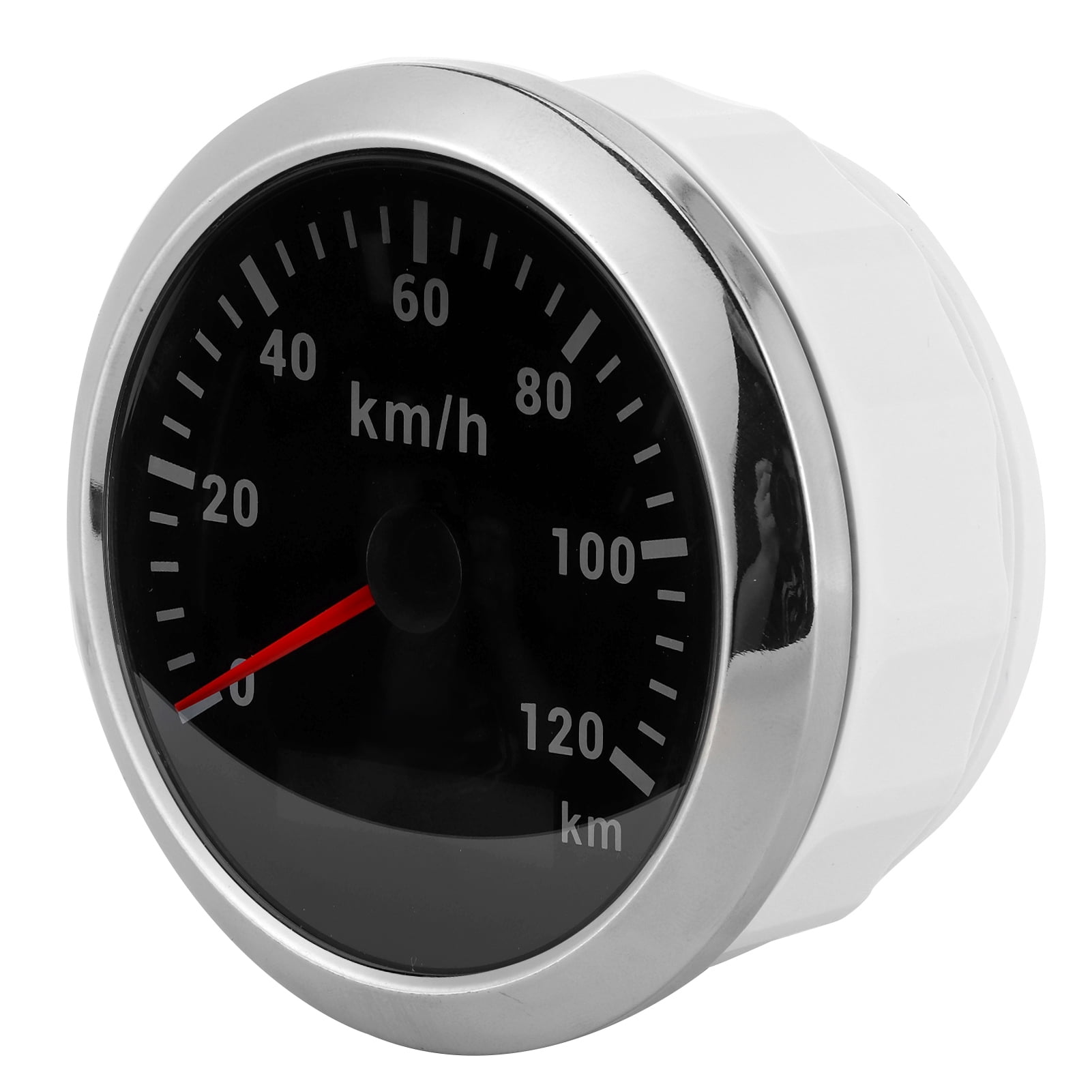 Gps Gauge, 85Mm Gps Speedometer Short Start Up Time 120Km/H For Boat