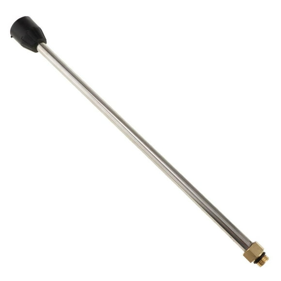 Nueva extensión, varita de pulverización, varilla de poste, accesorios para lavadoras a presión, 35/40/50CM Hilo M14 35cm Cola Varilla de extensión de la lavadora a presión