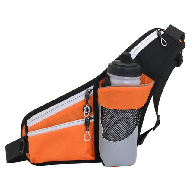 Bolsa Para Correr Al Aire Libre, Bolsa Deportiva Para Correr, Impermeable, De Gran Capacidad, Riñonera, Bandolera Ligera Ajustable Para Hombres Y Mujeres sonducket AP008174-02