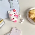 thumbnail image 3 of 3D Ice Cream Hello Kitty Earphone Cover For Apple AirPods 1 2 3 Generation Airpods Pro/Pro2 Wireless Bluetooth Headphone Case tzw, 3 of 6