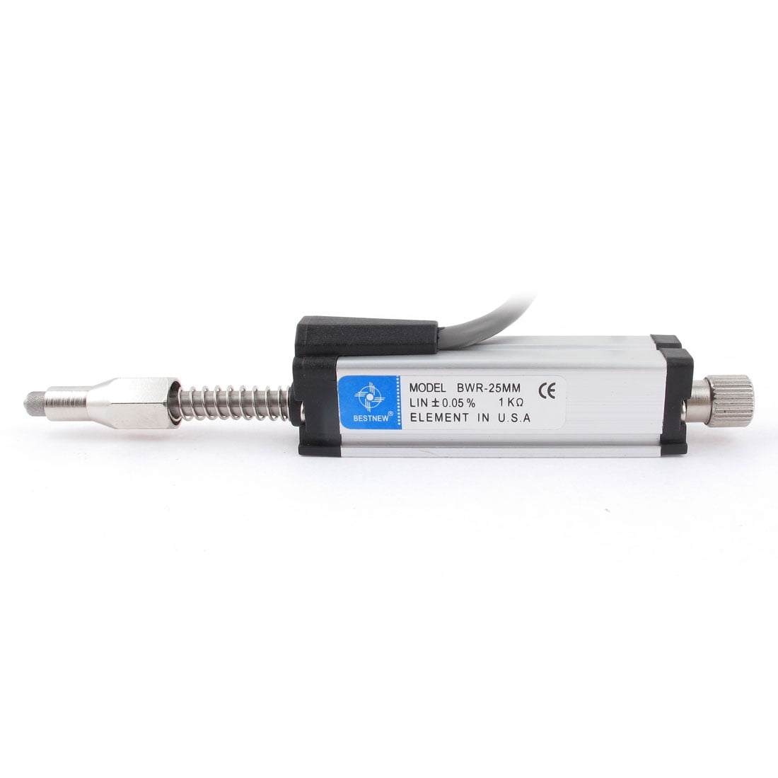 BWR25 25mm Stroke Micro Linear Position Displacement Sensor BWR25 ...
