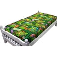 thumbnail image 3 of TMNT Trust Me I'm A Ninja Twin Flat and Fitted Sheets, 3 of 3