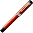 thumbnail image 2 of Parker Duofold Classic Big Vintage Red Fountain Pen, Fine Nib, Blue Ink, 2 of 7
