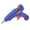 thumbnail image 1 of Pistola Pegamento Termofusible 20 W Pistolas Eléctricas Temperatura Calor Herramienta Térmica (azul Oscuro), 1 of 7