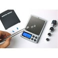 thumbnail image 3 of Niovtt 500g x 0.01g Digital Pocket Scale Gold Silver Jewelry Weight Balance Tool, 3 of 7