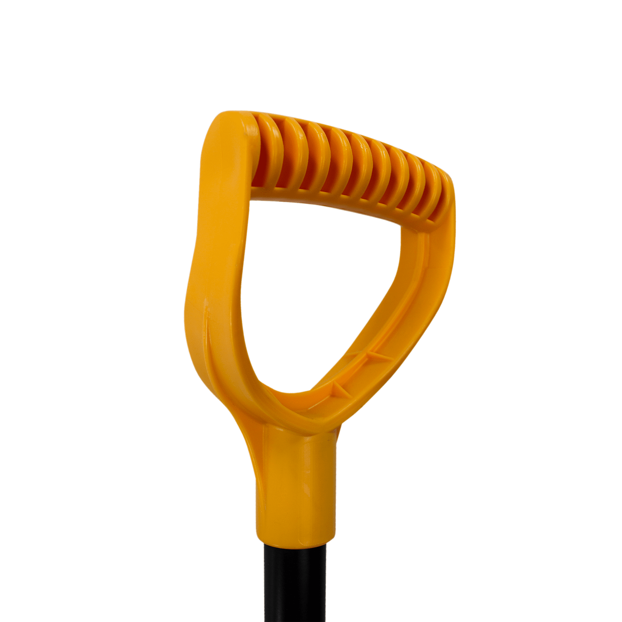 Pelle à Neige ERA Eclipse 24" à Manche Droit, Pelle à Neige Légère, Jaune PELLE 24"