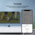 thumbnail image 2 of BroadLink RM4mini Smart Remote Hub with Sensor Cable (2.4GHz Wi-Fi Only)-WiFi IR Blaster for TV Remote, Smart AC Controller, Works with Ale, 2 of 8