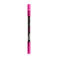 thumbnail image 4 of Lápiz de cejas NYX PROFESSIONAL MAKEUP Brow Powder Louder Black, 4 of 4