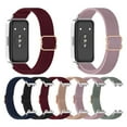 thumbnail image 3 of lanema Stretchy Watch Band Replacement for Band 10 9 8 Comfortable Nylon Bracelets Watch Strapped Belt Vibrant Color, 3 of 21