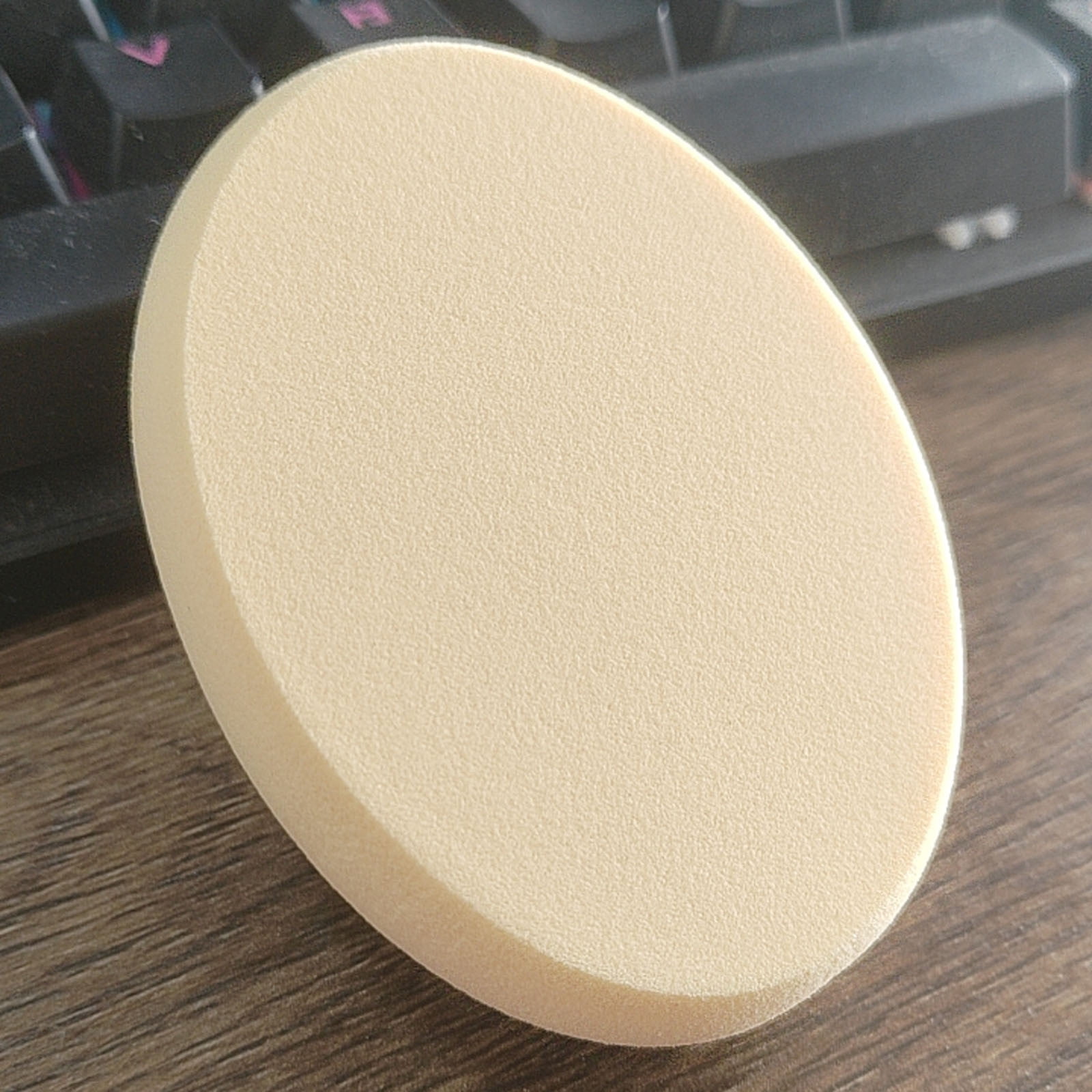 but Puff Individual Use Sponges Beauty Sponges on Deal Face Wash Gel Pack Beauty Puff Flat Makeup Sponges for Foundation Makeup Pads Exfoliating Beauty Makeup Makeup Sponges Wedges