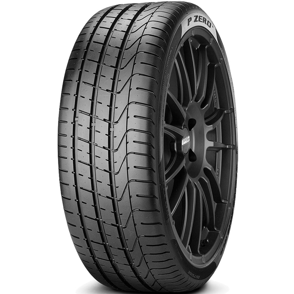 Pirelli P Zero 245/35R20 ZR 91Y High Performance Tire