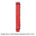thumbnail image 2 of (Red)Shoulder Quiver PE Archery Carrier Retractable Adjustable Buckle Strap Storage Archery Holder for Hunting Shooting Sports, 2 of 5