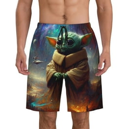 Rick And Morty Mens Swim Trunks Quick Dry Board Shorts With Mesh Lining Beach Shorts Swimwear Bathing Suits Walmart