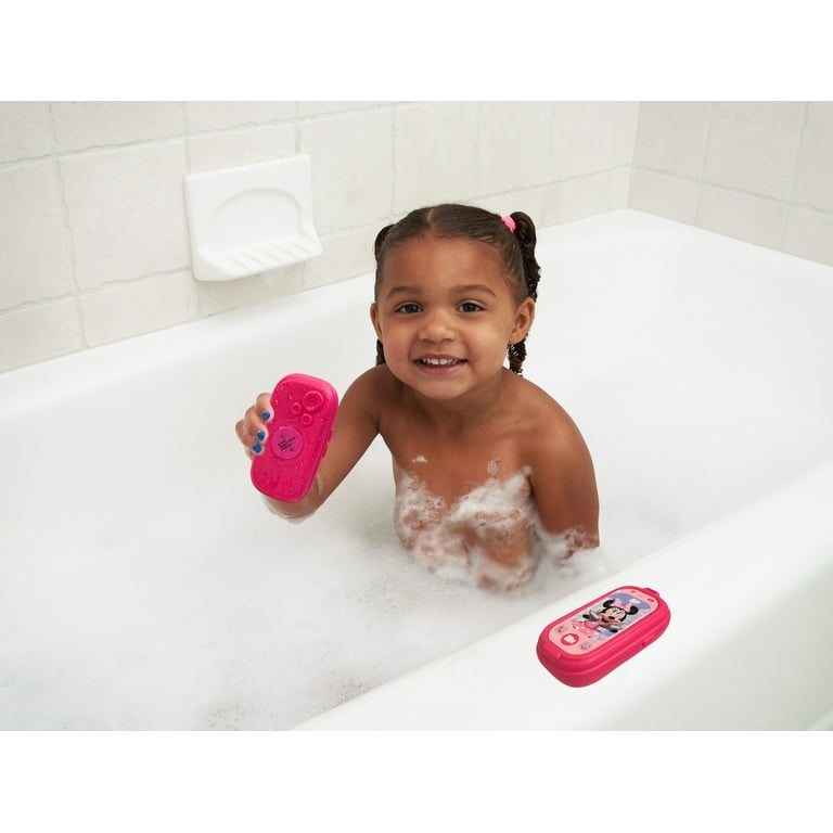 リップケア minnie Minnie Light Up Bath Squirter Cell Phone - Walmart.com