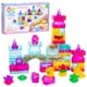 thumbnail image 1 of Bloques de Construcción Jelly Blox Castillo Clásico 45 Piezas, 1 of 7