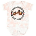 thumbnail image 3 of Inktastic Grandpa Loves Me Grandchild Horse Boys or Girls Baby Bodysuit, 3 of 5
