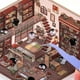 thumbnail image 3 of 4 Sets DIY 3D House Stickers, Fun DIY Stickers Scene Make Your Own Supermarket, 3 of 5