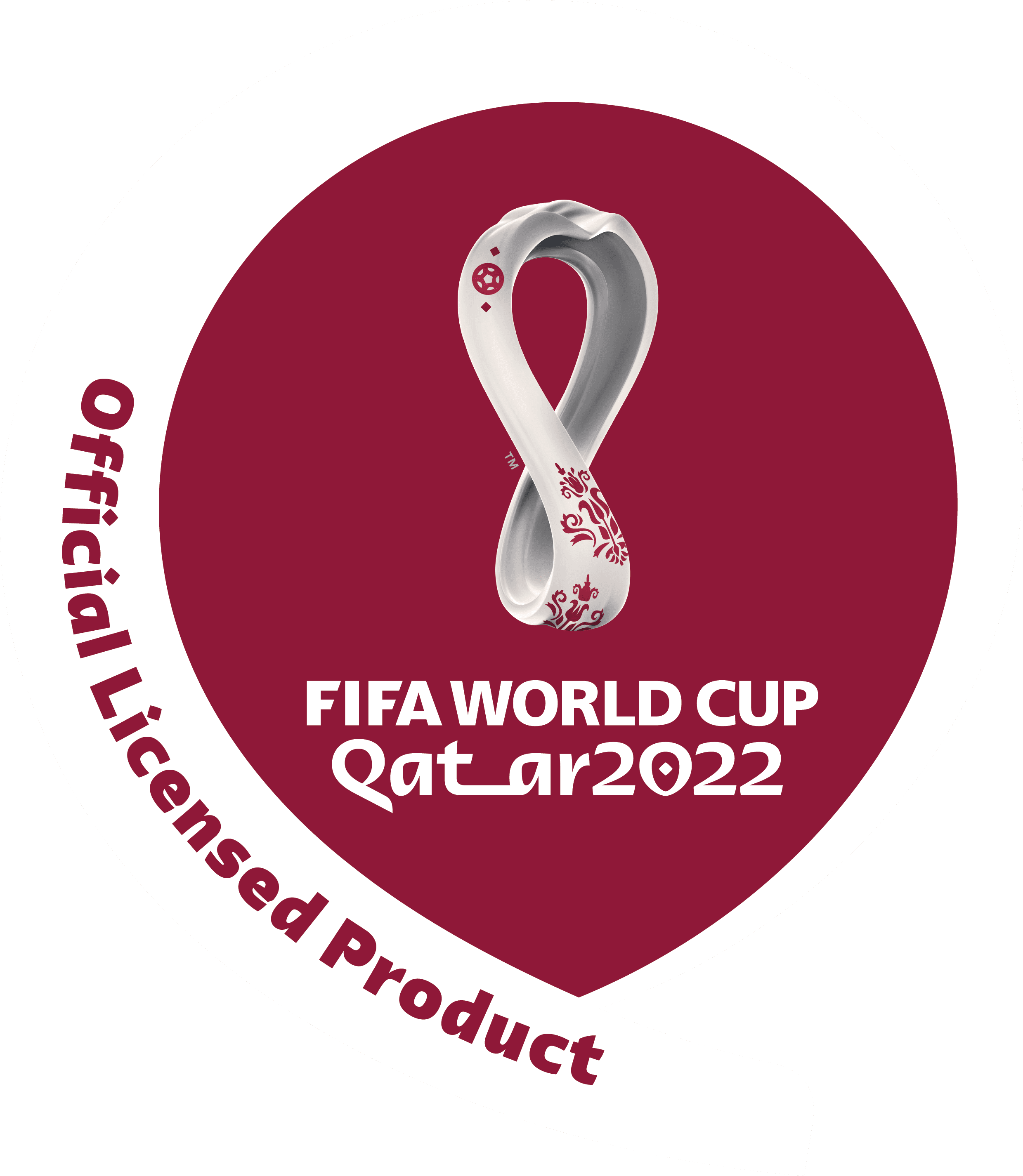 FIFA World Cup 4pc Combo Soccer Set, Size 5 Soccer Ball, USA Flag Print