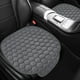 thumbnail image 5 of Cojín de asiento de coche Winter Plush | Sin respaldo, sin ataduras | Peluche Universal Cálido de Una Pieza, Antideslizante y Corto | Encaja en coches, camiones, SUV | 50cm x 50cm | Instalación, 5 of 7