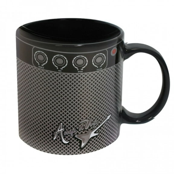 Amp’d Up 18 oz Ceramic Mug