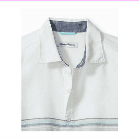 $128Tommy Bahama Boardwalk Beach RIVERA AZURE,M