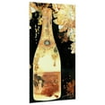 thumbnail image 3 of Empire Art Direct Let's Celebrate Frameless Free Floating Tempered Glass Panel Graphic Wall Art, 72" x 36", Ready to Hang, 3 of 5