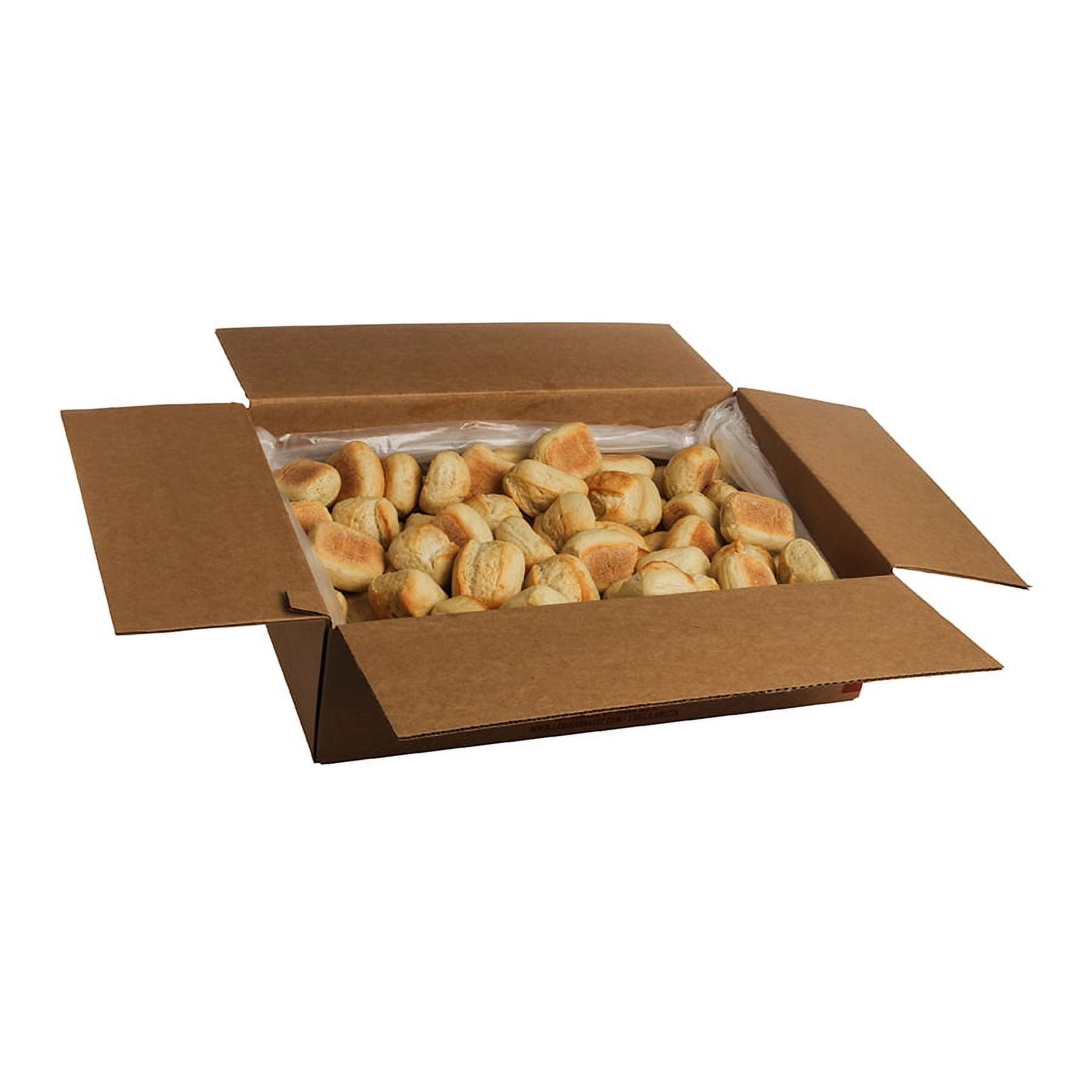 Labrea Bakery French Dinner Roll - Bread, 1.8 Ounce - 96 bags per case.