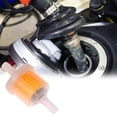 thumbnail image 2 of Soumake Gas Fuel Filter Eco-friendly High Durability Plastic Fuel Filter Replacement Supplies for Motorcycle, 2 of 8