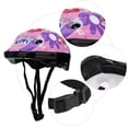 thumbnail image 4 of Casco De Ciclismo Para Niños, Casco De Bicicleta Para Niños, Material De Ligero Seguro Scooter Transpirable Para Bicicleta De Montaña Para Niños Balanceando Scooter, 4 of 7