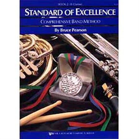 Standard of Excellence Bk.2 Clarinet