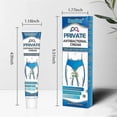 thumbnail image 4 of 3pcs men's anti-bacterial intimate cream, 4 of 4