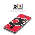 thumbnail image 2 of Head Case Designs Officially Licensed NHL Calgary Flames Oversized Soft Gel Case Compatible with Google Pixel 8, 2 of 7