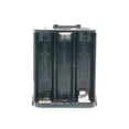 thumbnail image 5 of Battery Case for Kenwood Radio TH-28 TH-48 TH-78HT, 6 x AA Plastic, 5 of 8